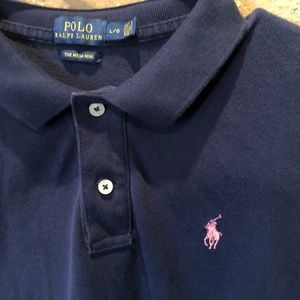 Polo by Ralph Lauren Tops - Navy Ralph Lauren Polo Shirt Polo by Ralph Lauren Tops - Navy Ralph Lauren Polo Shirt